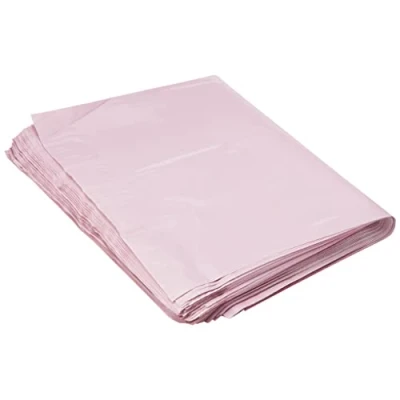 Imagen de Triplast Bolsa de plástico para envíos postales, color rosa, rosa 10&quot; x 14&quot;