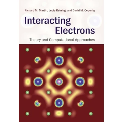 Imagen de Ingles otros interacting electrons hb cambridge