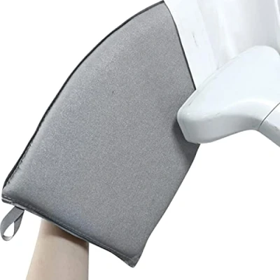 Imagen de Planchado Vapor Tabla Planchar pequeña para vaporizador Mano Guantes al Vapor, Guante antivapor, Ropa Resistente Calor, Accesorios