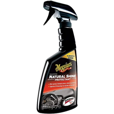 Imagen de Meguiar&#039;s G4116EU Natural Shine Restaurador de Color y Brillo 473 ml