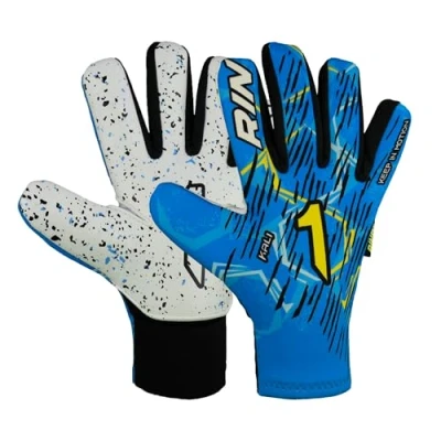 Imagen de Rinat Guantes de Portero Kali AS Junior Azul Talla 5
