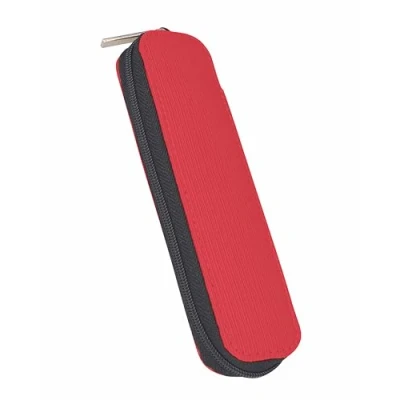 Imagen de Online Estuche para lápices, Red, for 2 pens, bolígrafos