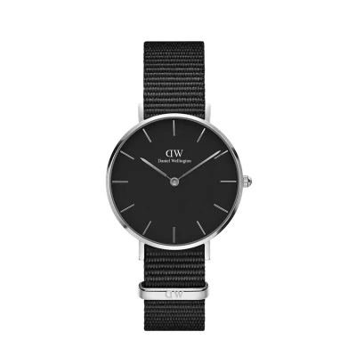 Imagen de Daniel Wellington Petite Cornwall 32MM Reloj silvercoloured, Mujer, Talla: 32, Silver coloured