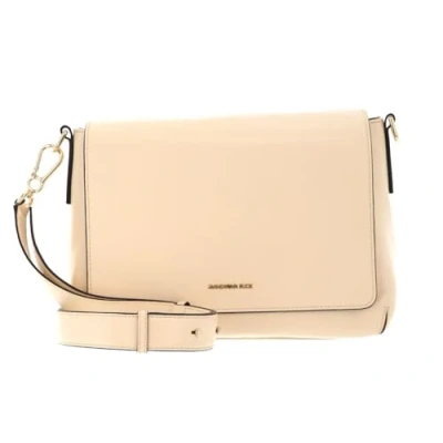 Imagen de Mandarina Duck Luna P10KBT01, Bolsa de hombro para Mujer, Beige (Macadamia), 29x21x13 (L x H W)