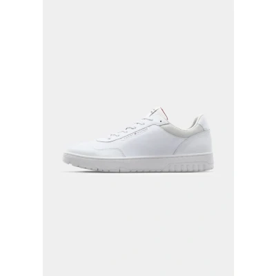 Imagen de Tommy Hilfiger Basket CORE Zapatillas, Hombre, Talla: 40, White Zapatos