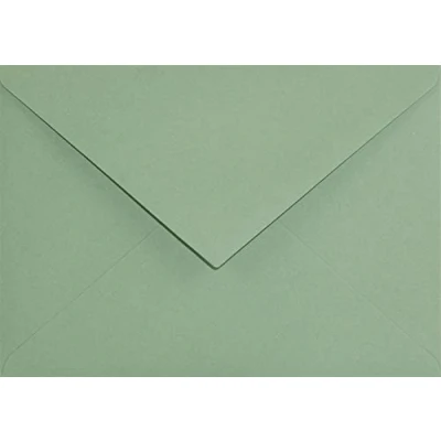 Imagen de Netuno 100 sobres, color verde, DIN C6, 114 x 162 mm, 120 g, verde