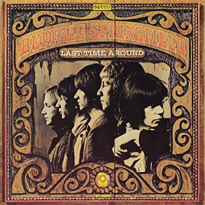 Imagen de Buffalo Springfield Last Time Around (Stereo) (LP Vinilo)