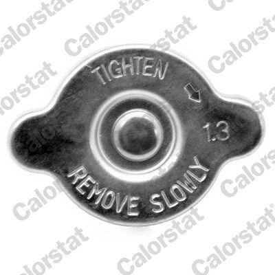 Imagen de CALORSTAT by Vernet RC0007 Tapa, radiador 1,3 HONDA: Accord 7 Limousine, CIVIC 8 Hatchback, CR V 2, MAZDA: 6 Berlina, OPEL: Agila A