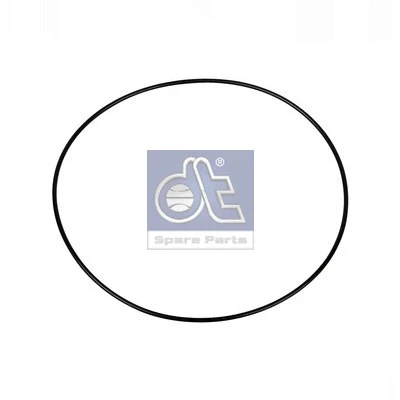 Imagen de DT Spare Parts 10.30652 Anillo obturador 110 2 NBR (caucho nitril butadieno)