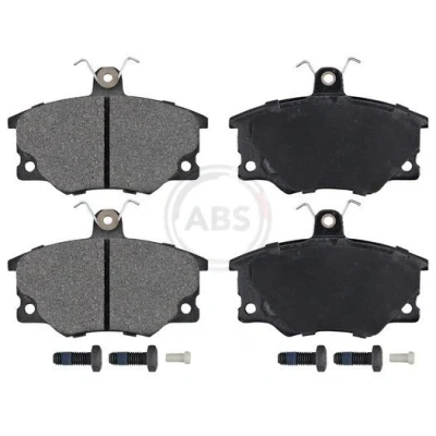 Imagen de A.B.S. 36521 Juego de pastillas freno preparado para indicador desgaste FIAT: Punto I Hatchback, Uno Seicento / 600 Hatchback