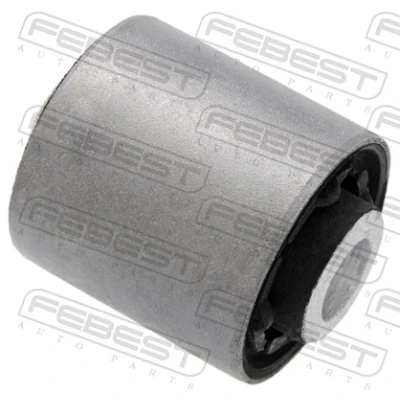 Imagen de FEBEST BZAB 009 Silentblock Brazo de Suspension Eje trasero debajo, centro MERCEDES BENZ: Clase ML, R, GL, JEEP: GRAND Cherokee 3, IV