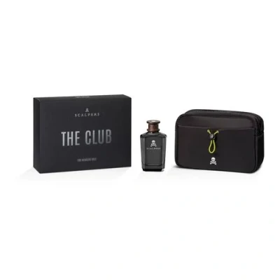 Imagen de Scalpers The Club Set de Regalo