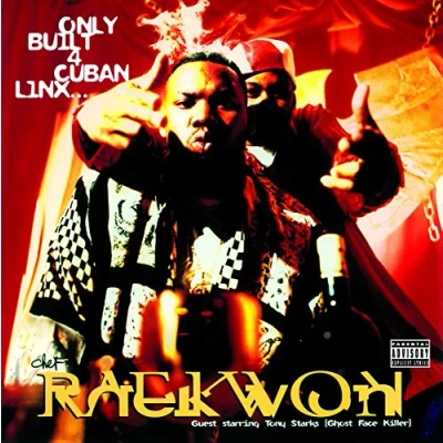 Imagen de Only Built 4 Cuban Linx [Vinilo]