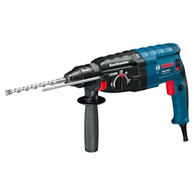 Imagen de Bosch Professional GBH 2 28 Martillo perforador combinado (3,2 J, Ø máx. hormigón mm, SDS plus, en maletín)