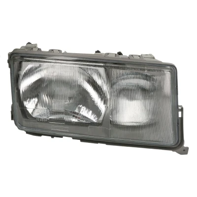 Imagen de TYC 20 3219 05 2 Faros derecha H4, H3 con faro antiniebla portalámparas MERCEDES BENZ: 190