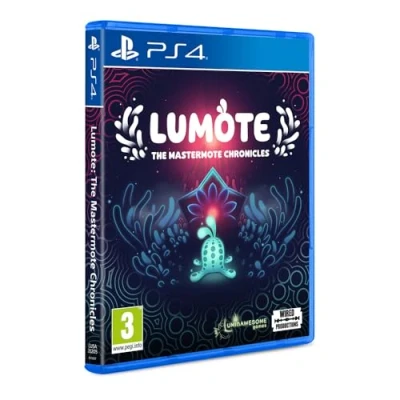 Imagen de Lumote: The Mastermote Chronicles