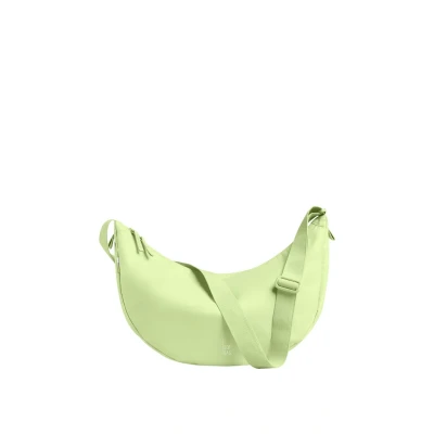 Imagen de GOT Bag Moon in Ocean Impact Plastic Bolso de media luna mujer bandolera elegante, Wrasse (Large)