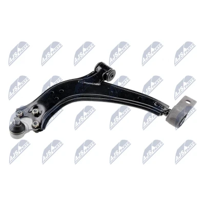 Imagen de NTY ZWD CT 021 Barra oscilante, suspensión de ruedas Eje delantero, izquierda Brazo oscilante transversal CITROËN: Xsara Picasso