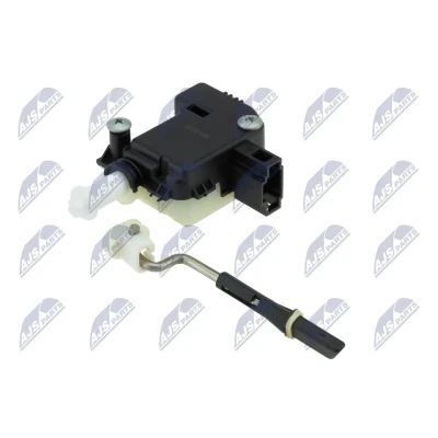 Imagen de NTY EZC VW 445 Elemento de regulación, cierre centralizado posterior, Tapa depósito vehículo