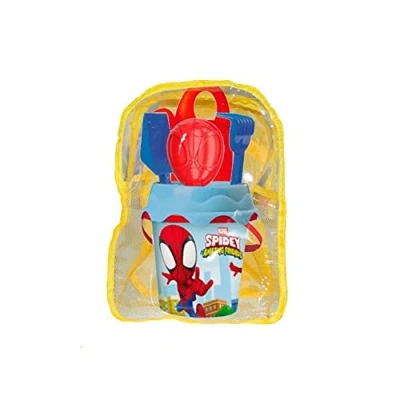 Imagen de Smoby Mochila de Playa Spidey y Sus Amigos (7000862165)