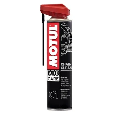 Imagen de MOTUL MC CARE C1 102980 Aerosol para cadenas 400