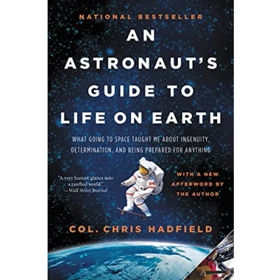 Imagen de An Astronaut&#039;s Guide to Life on Earth
