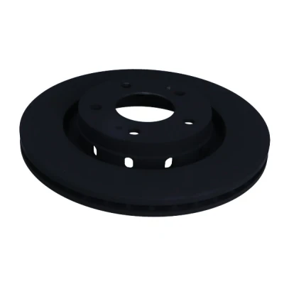 Imagen de QUARO QD7689HC Disco de freno 294 24 5 114 ventilación externa barnizado altamente carbonizado sin buje rueda, perno sujeción rueda