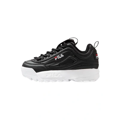 Imagen de Fila Disruptor KIDS Zapatillas para niños, Talla: 31, Black Zapatos