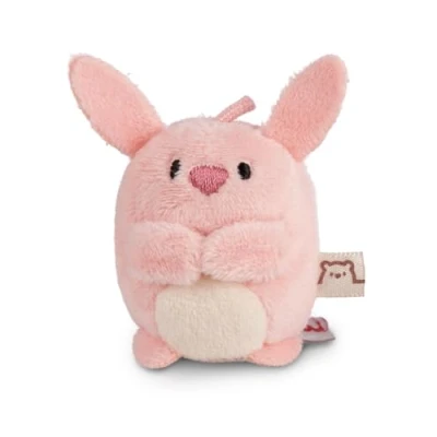 Imagen de NICI Peluche Conejito Pibu Rosa 5cm