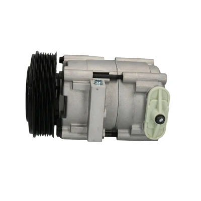 Imagen de BOSCH 1 986 AD1 193 Compresor de Aire Acondicionado 12V PAG 46 R134a con instrucciones montaje, sin junta tórica FORD: Transit Mk6 Bus
