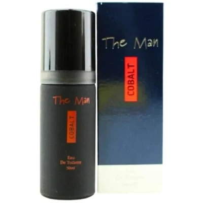 Imagen de Milton Lloyd The Man Cobalt Fragrance for Men 50ml Eau de Toilette