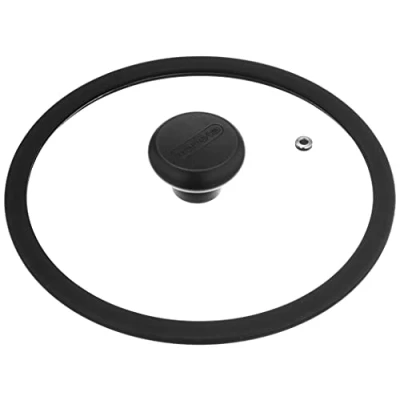 Imagen de Moneta Etnea Student Juego de 5 Ollas y Sartenes, Superficie Piedra Antiadherente Recubrimiento Antirayado, Aptas para Lavavajillas, Batería Cocina Piezas, 20 cm