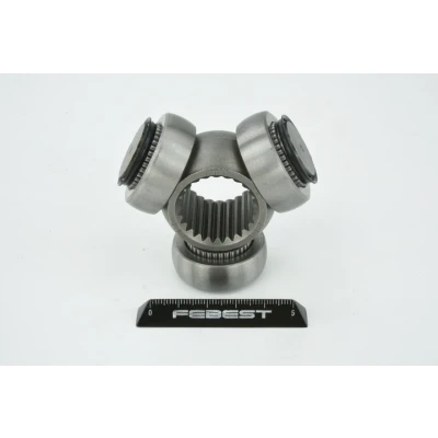 Imagen de FEBEST 2716 C30 Trípode, árbol de transmisión VOLVO: V50, S40 II, S60 I, FIAT: Grande Punto Hatchback, II Doblo I Cargo, LANCIA: Musa