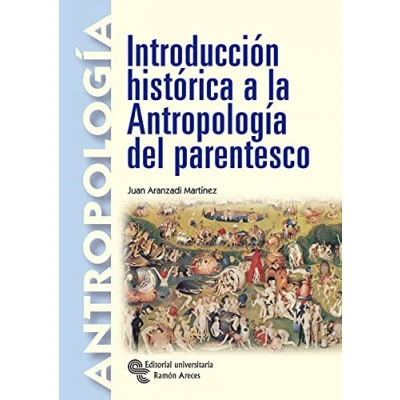 Imagen de Introducción Histórica a La Antropología Del Parentesco (Manuales)