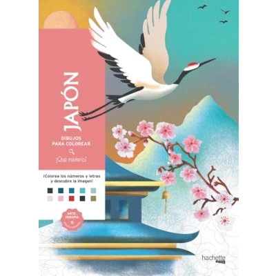 Imagen de Dibujos Para Colorear ¡que Misterio! Japón