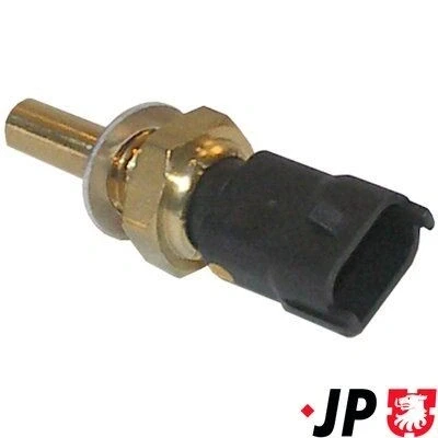 Imagen de JP GROUP 1293100500 Sensor de Temperatura del Refrigerante gris OPEL: Frontera B SUV, Corsa Hatchback, Astra G CC, FIAT: Ducato II Furgón