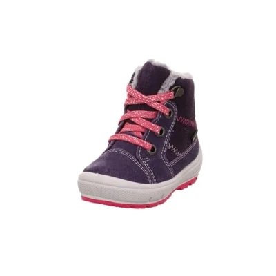 Imagen de Superfit Groovy 1, Botas para Nieve, Morado Pink 8500, 25 EU Estrecho