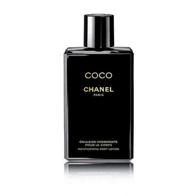 Imagen de Chanel Coco Noir Loción Corporal 200 ml
