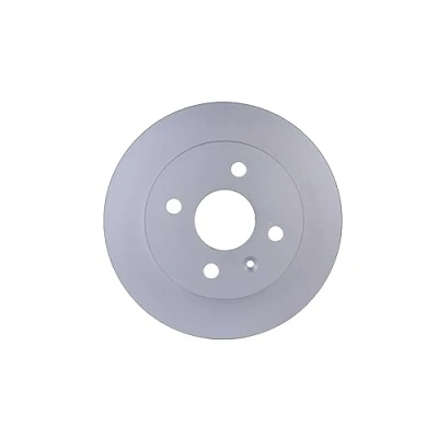 Imagen de HELLA PRO 8DD 355 106 091 Disco de freno 240 10 04/05 100 macizo revestido sin perno sujeción rueda, buje rueda OPEL: Combo C Tour