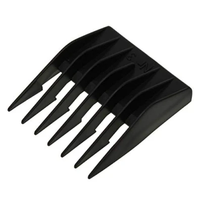 Imagen de Peine de 9 mm. Compatible 1230 7510 para cortapelos y barbas escoceses (descripción)