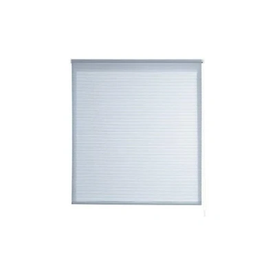 Imagen de Estoralis Robert Estor Enrollable Translucido, Tela, Azul, 150 x 190 cm