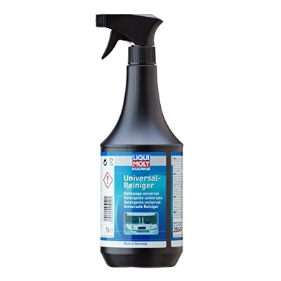 Imagen de LIQUI MOLY 25049 Detergente universal 1L Bomba atomizadora