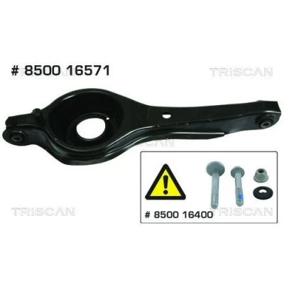 Imagen de TRISCAN 8500 16571 Barra oscilante, suspensión de ruedas Brazo oscilante oblicuo FORD: Focus Mk1 Hatchback, Familiar, Berlina