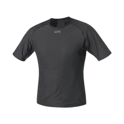 Imagen de GORE WEAR Camiseta M WINDSTOPPER Base Layer, Black, S