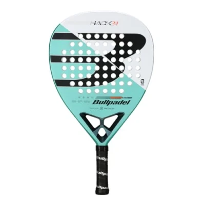 Imagen de BULLPADEL HACK Junior 2025 PAQUITO NAVARRO (Pala)