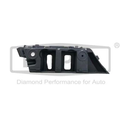 Imagen de DPA 88071876302 Soporte, parachoques izquierda VOLKSWAGEN: Tiguan I (5N) 2.0 TFSI, TFSI 4motion, 1.4 TSI TSI, TDI