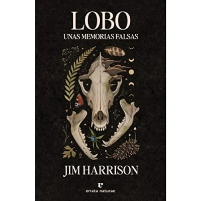 Imagen de Lobo. Unas memorias falsas (NARRATIVA SALVAJE)