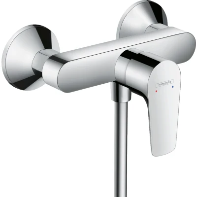 Imagen de Hansgrohe 71760000 Talis E grifo de ducha visto, cromo