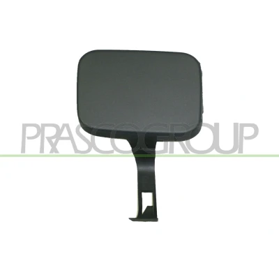 Imagen de PRASCO PG0591236 Tapa, gancho de arrastre Delante, izquierda PEUGEOT: 406 Coupé