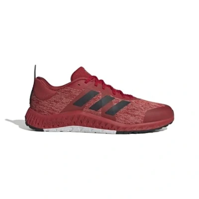 Imagen de adidas Performance Everyset Unisex Zapatillas de entrenamiento, Talla: 44 2/3, Team power red 2/core black/footwear white Zapatos